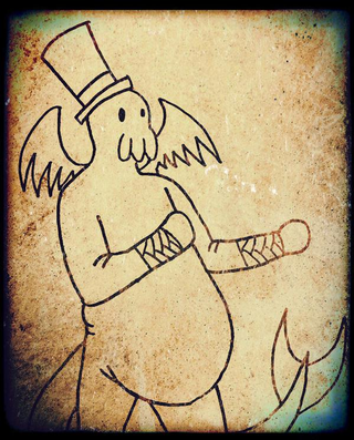 Illustration for article titled Lumpy Cthulhu and Friends